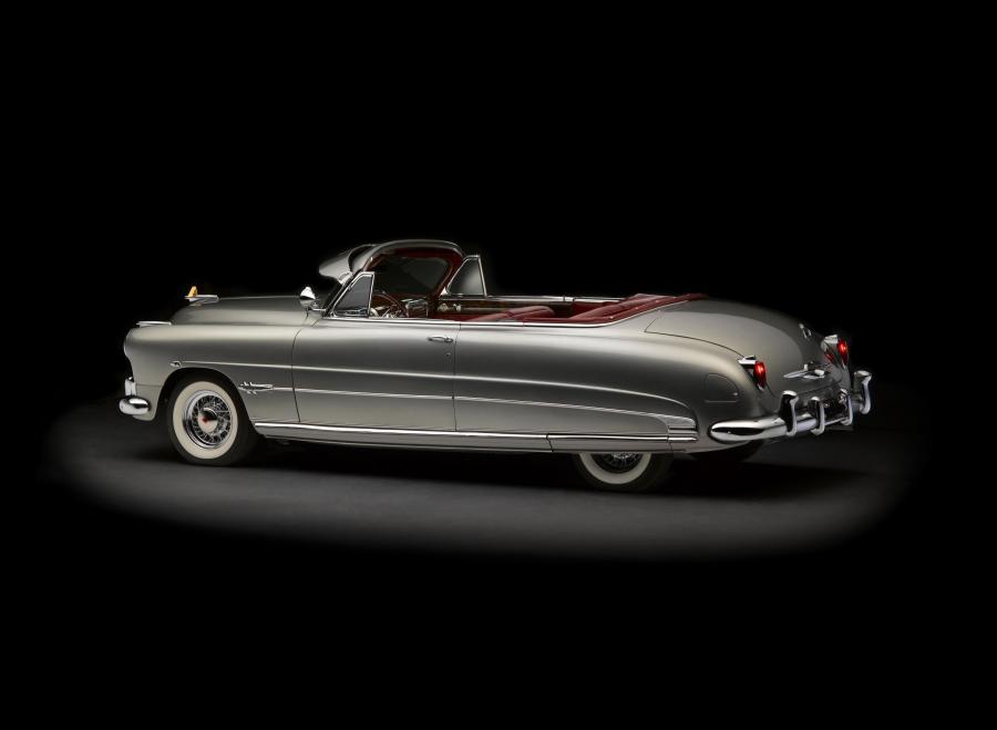  Hudson Hornet Brougham Convertible (7A) 1951 года  (фото 15 из 26)